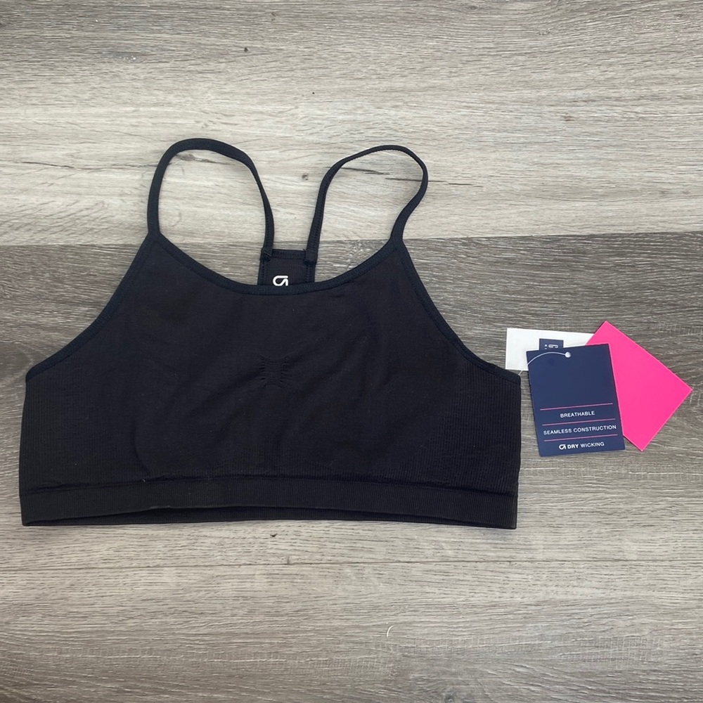NWT Gap Girls XXL (14-16) Sports Bra